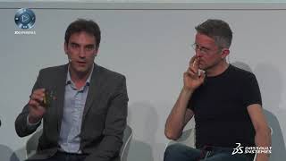 Leadership: Sebastien Gendron @Design in the Age of Experience 2018