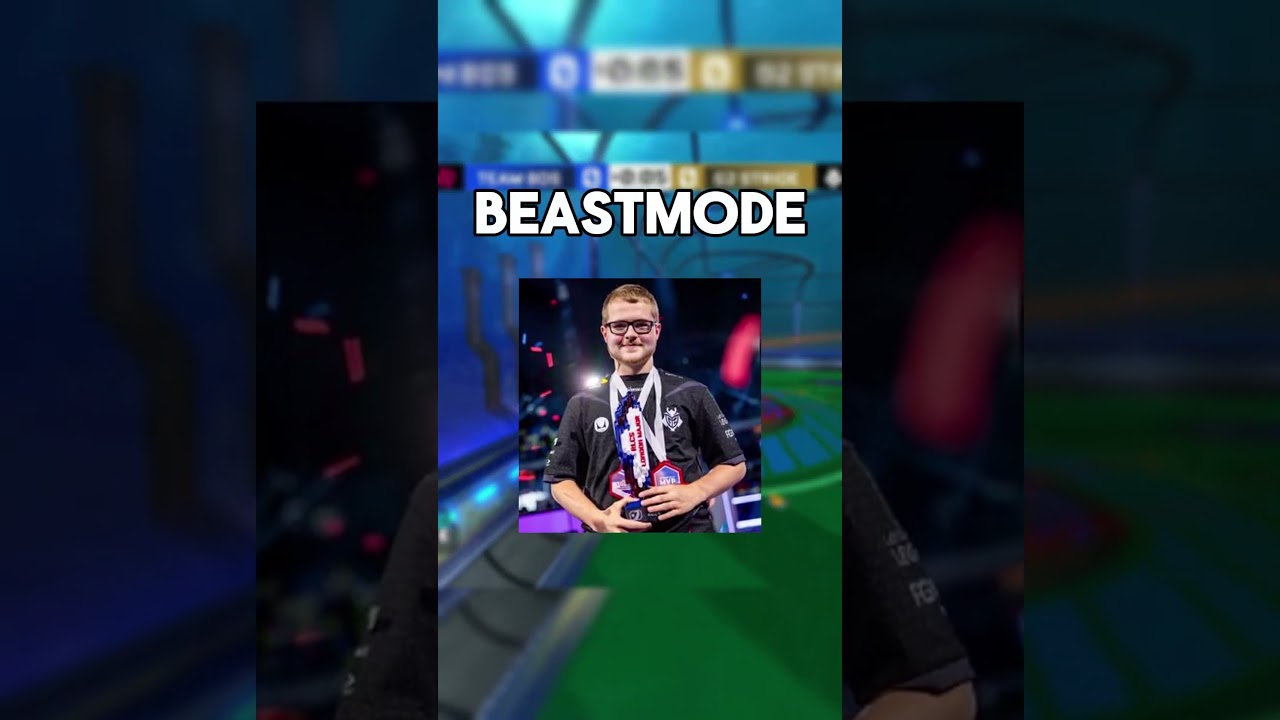 Top 5 best RLCS players (credits in disc) 