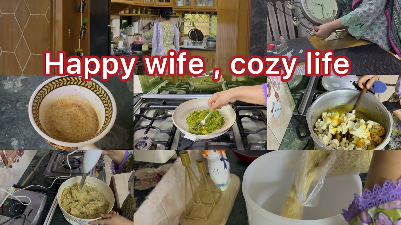 How I stay a happy wife | finding joy in everyday homemaking |