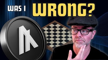 Was I WRONG about the Algorand World Chess situation?