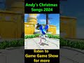 Track 4: Astro Bot Andy's Christmas Album 2024