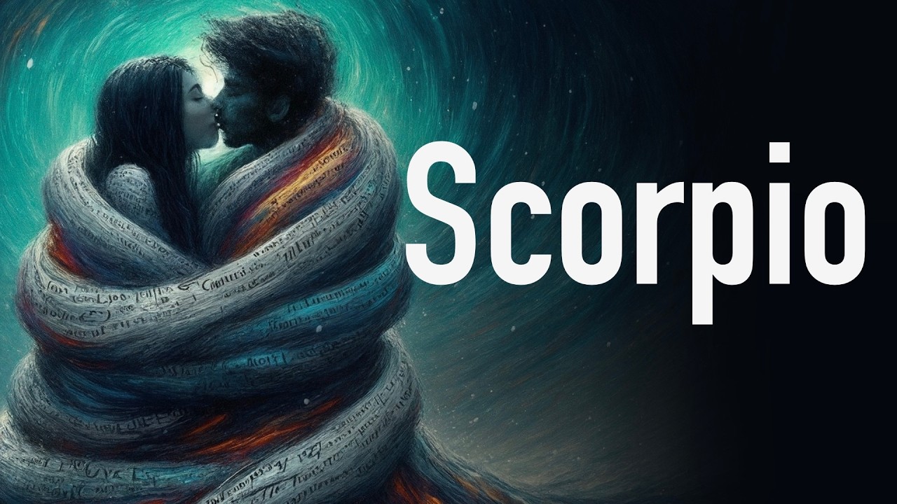 SCORPIO💘 OMG! Something BIG Is About To Happen! YOU May WANT To Prepare...🔮👀