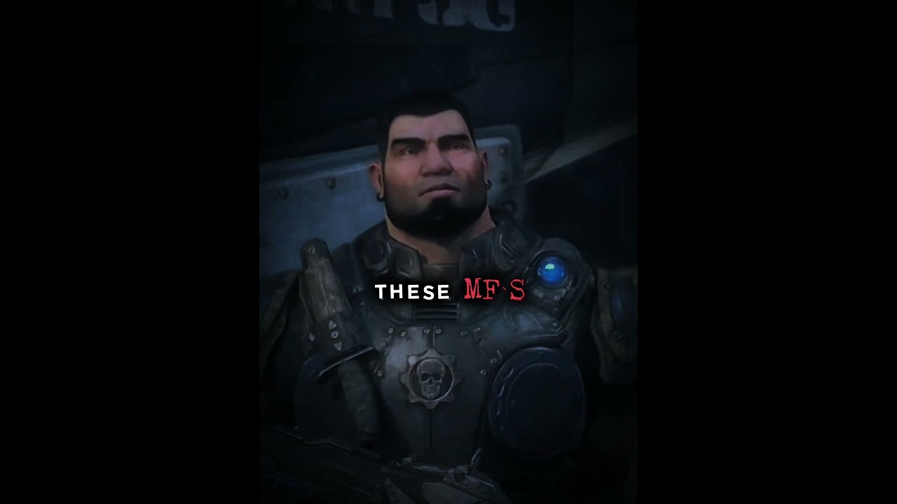 The "TRUE" Delta Squad | Gears Of War EDIT