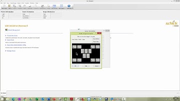 CDR Software - How To Rearrange the Default Order of a Radiography Series