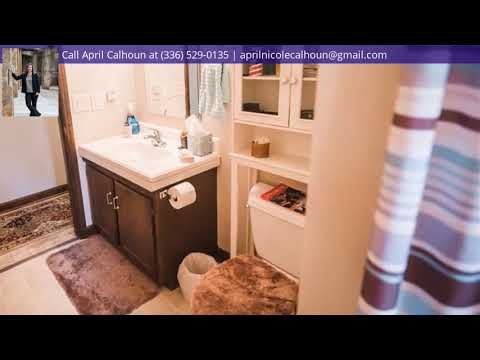 1921 Inman Circle, Mount Airy, NC home video tour
