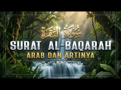 Surah Al Baqarah Pengantar Tidur Nyenyak - Alaa Aqel