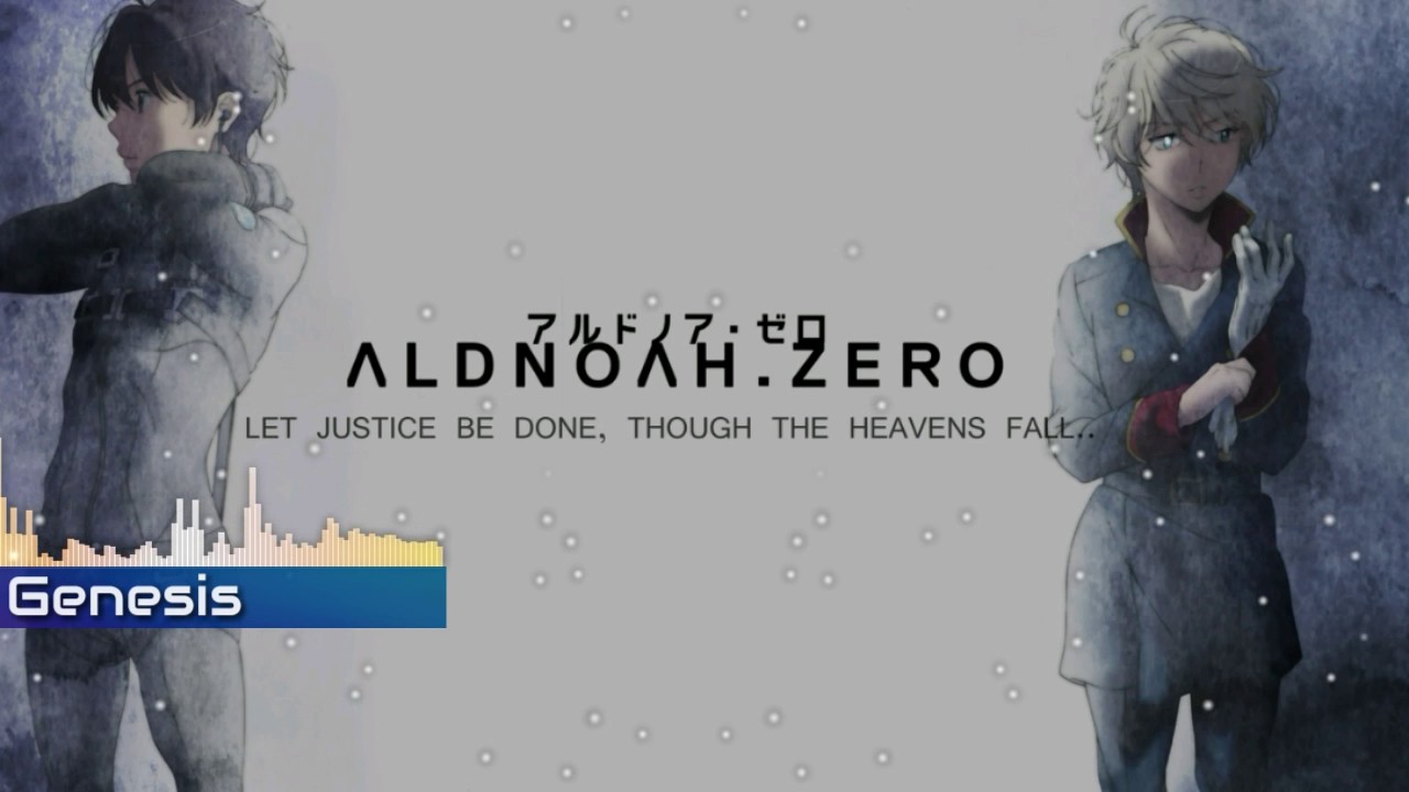 Eir Aoi - Genesis (ED Aldnoah Zero S2 + Lyrics) - YouTube