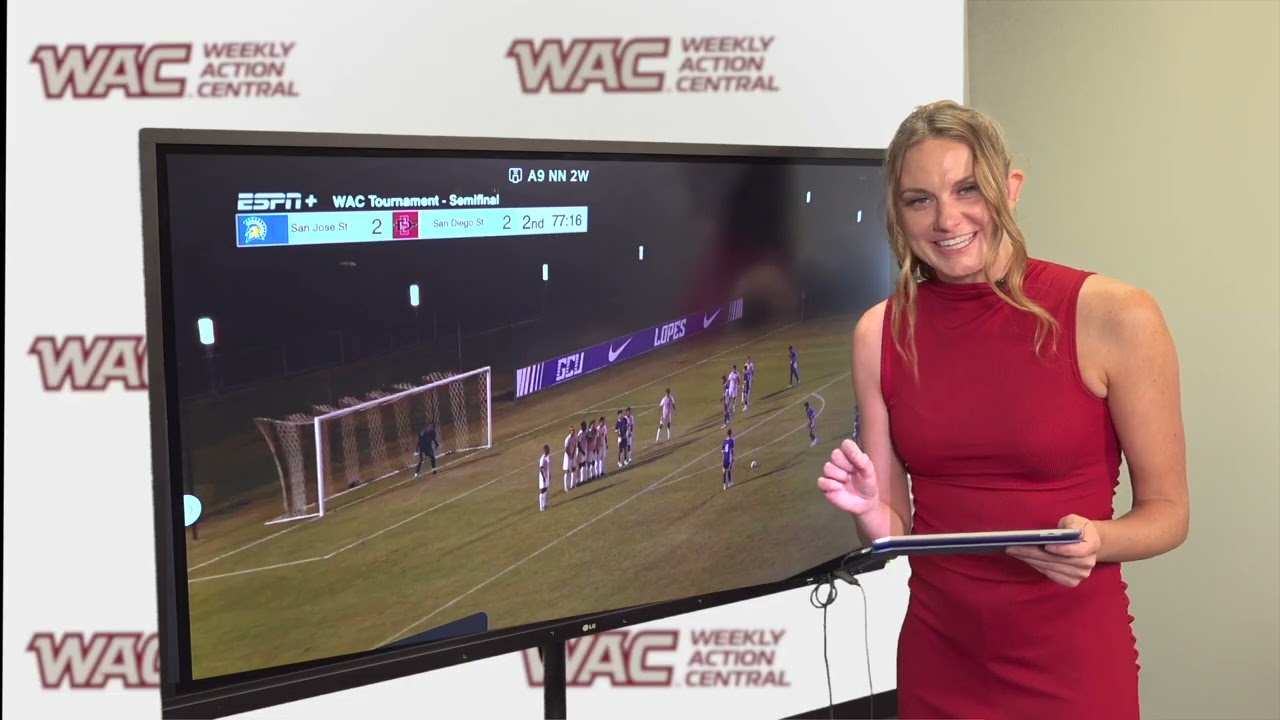 Weekly Action Central - 2025 Men's Soccer Preview