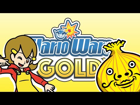 Rhythm Tweezers (Rhythm Tengoku) - WarioWare Gold