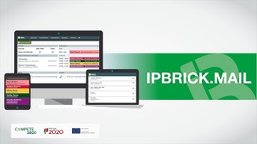 IPBRICK.MAIL - Mail server with IMAP POP3 SMTP and Web Groupware