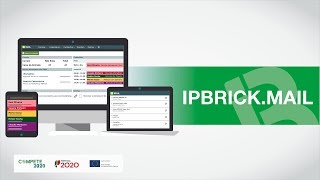 IPBRICK.MAIL - Mail server with IMAP POP3 SMTP and Web Groupware