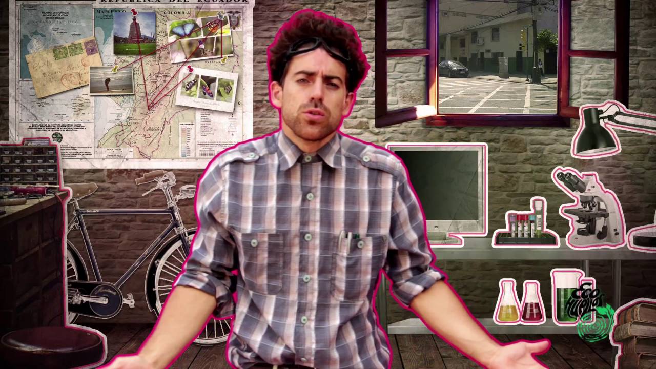 Ciencia Desconocida.  ¿Qué son los disolventes?