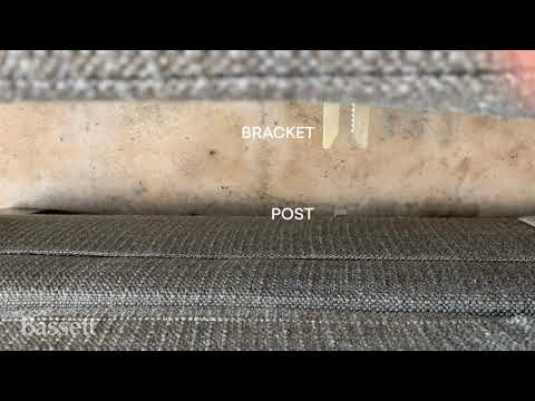 Connecting Sectional Components (It's Easy!)