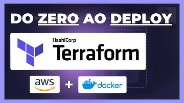 Do ZERO ao DEPLOY com Terraform, AWS, Docker e SpringBoot