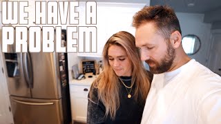 SOLVING MY WIFES BIGGEST PROBLEM