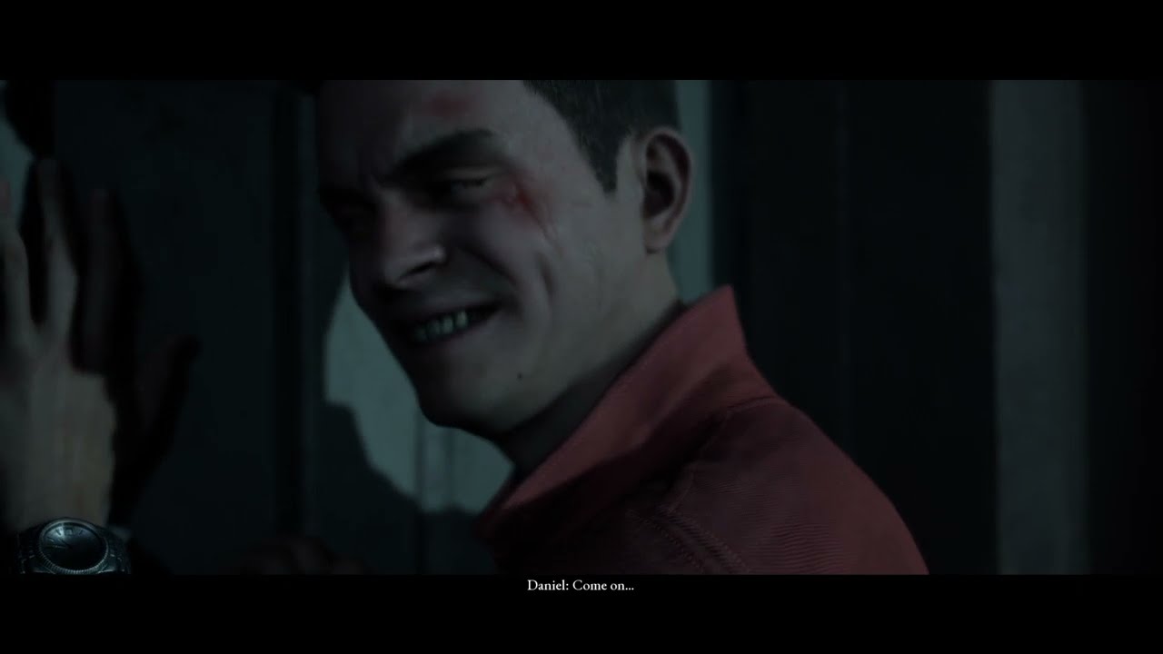 I got a knife! (Little Hope - Part 8)