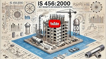 "IS 456:2000 – Key Insights on Fresh and Hardened Concrete Properties | Civil Engineering Standards"