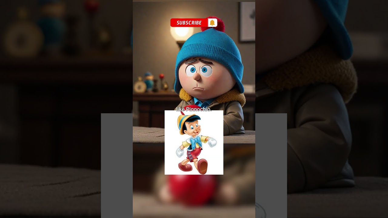 South Park in REAL LIFE 