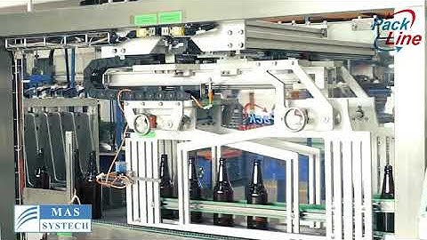 End of line packaging solution.