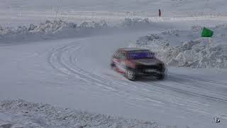 Чемпионат Сибири по ледовым гонкам.  Зеленогорск 2019.