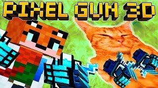 Pixel Gun 3D с Den Fox - Не Ну Эта РАЗБАН