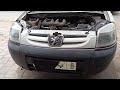 مشكلة الصوت ديال الكروات دينامو بيجو بارتنر Peugeot Citroën1 9 