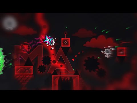 [Mobile/60hz] The Yandere 29-75% - Geometry Dash 2.11