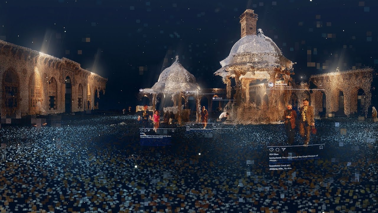 Arthelps: Rebuilt From Memories