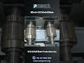 2026 Damper Blade Roll Forming Machine | HVAC Damper Machine Solution