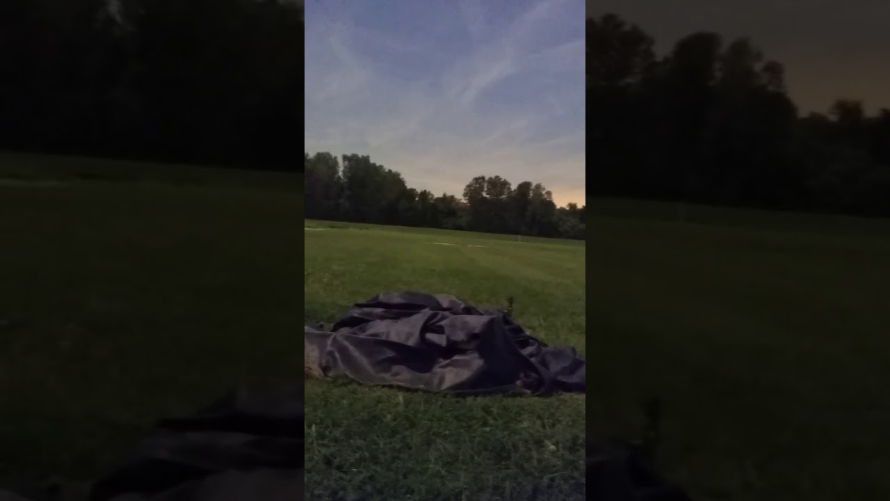 Eclipse Totality near St Louis, MO