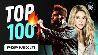 BEST OF POP MIX 2022 | TOP 100 LIST | Popular Pop Songs List #popmusic