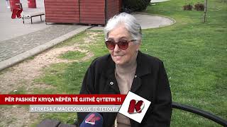 Kërkesa E Maqedonasve Të Tetovës Për Pashkët Kryqa Nëpër Të Gjithë Qytetin