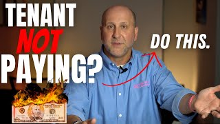 How to RESPECTFULLY call your tenant out for missing payment