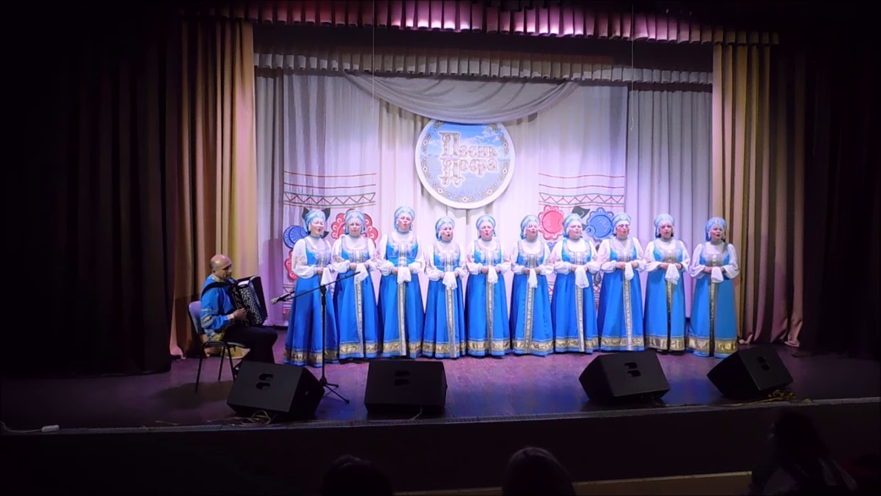 Вот льется речка - YouTube