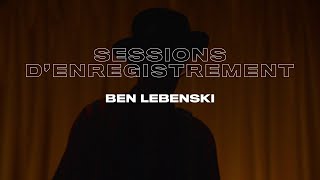 YOUR VOICE. YOUR WAY. | Session d’enregistrement avec Ben Lebenski