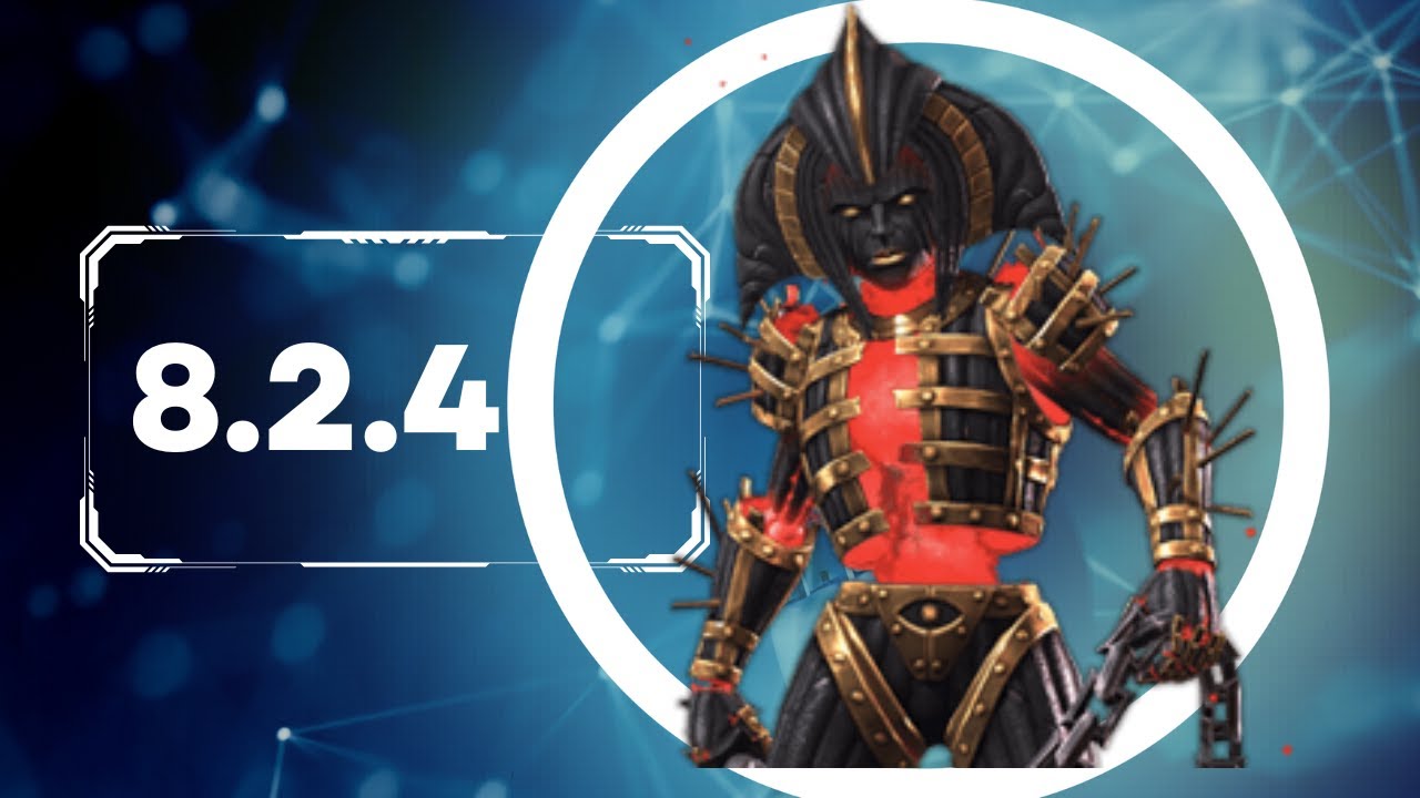 8.2.4 - Boss: Morningstar