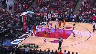 Quarter 3 One Box Video :Bulls Vs. Pacers, 12/30/2015 12:00:00 AM