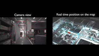 KdVisual in action: Overcome Typical Challenges of Real-Time Forklift Positioning