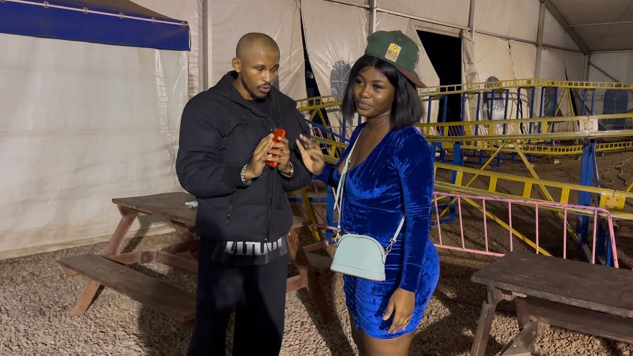 🚨CETTE FILLE AUX GROSSES FESSES🍑TROMPE SON COPAIN QUI EST AU 🇨🇦 📲💔