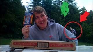 😱 SCARY CLOWN POKEMON CARD OPENING FOR YOUR EYES ONLY!!! 😱 Featuring US Flag REAL