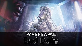 Warframe - Nightwave: Series 3 End Date!
