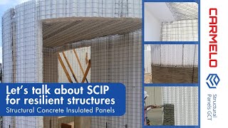 Let's Talk About SCIP (Structural Concrete Insulated Panels)