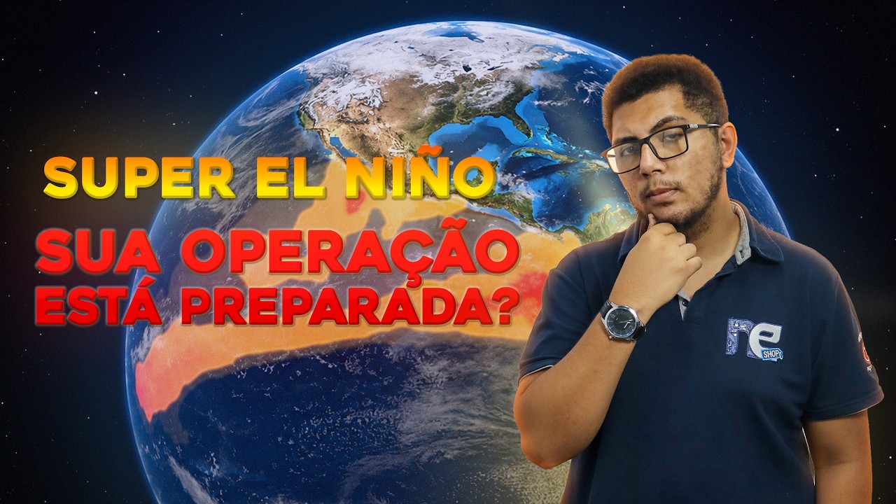 Sua empresa está pronta para o Super El Niño? O checklist preventivo para a infraestrutura de HVAC