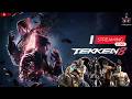 🔴Tekken 8 GAMEPLAY ONLINE LIVE STREAM | Tekken 8 ONLINE | Vikas Gamerz Live Stream