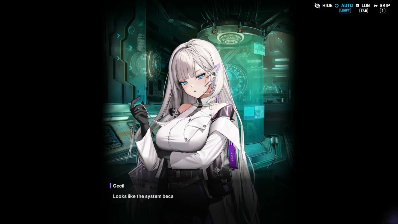 Goddess of Victory Nikke Event: Hidden Items & Minigame Part 1