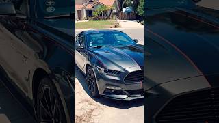 2015 Mustang   Haters still gonna hate!! #carcommunity #mustang #california Profile