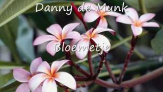 Video voorbeeld van "Danny de Munk - Bloemetje"