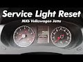 MK6 Volkswagen Jetta: Service Light Reset [2011-2018] Quick and Easy!