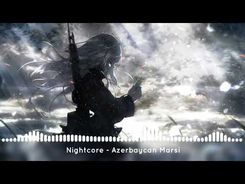 Nightcore - Azərbaycan Marşı Anthem of Azerbaijan Republic (Cover by Sabiba Babayeva)