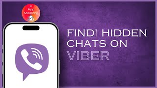How To Find Hidden Chats On Viber